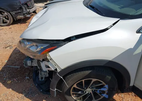 2020 Mitsubishi Eclipse Cross Es 1.5T z USA, uszkodzony, nr VIN JA4AS3AA5LZ023484